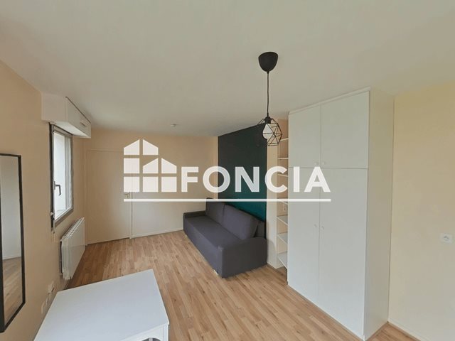 Appartement à louer, 26m², Rouen