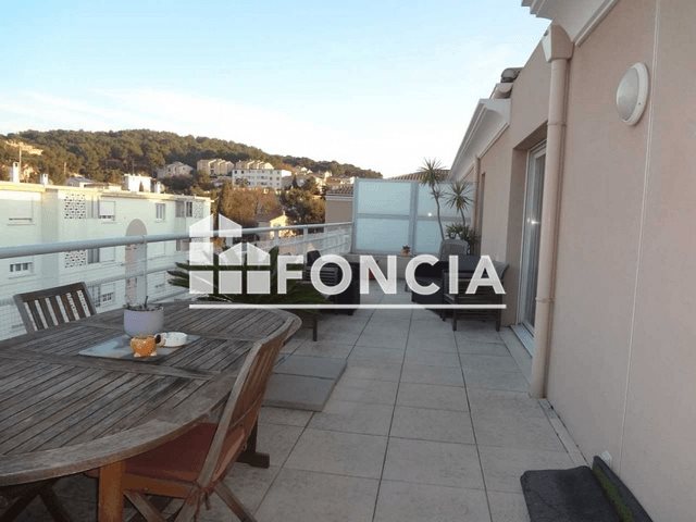 Appartement à louer, 63m², La Seyne-sur-Mer