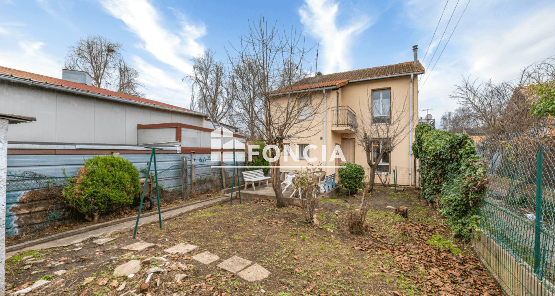 Maison à vendre, 61m², Noisy-le-Sec