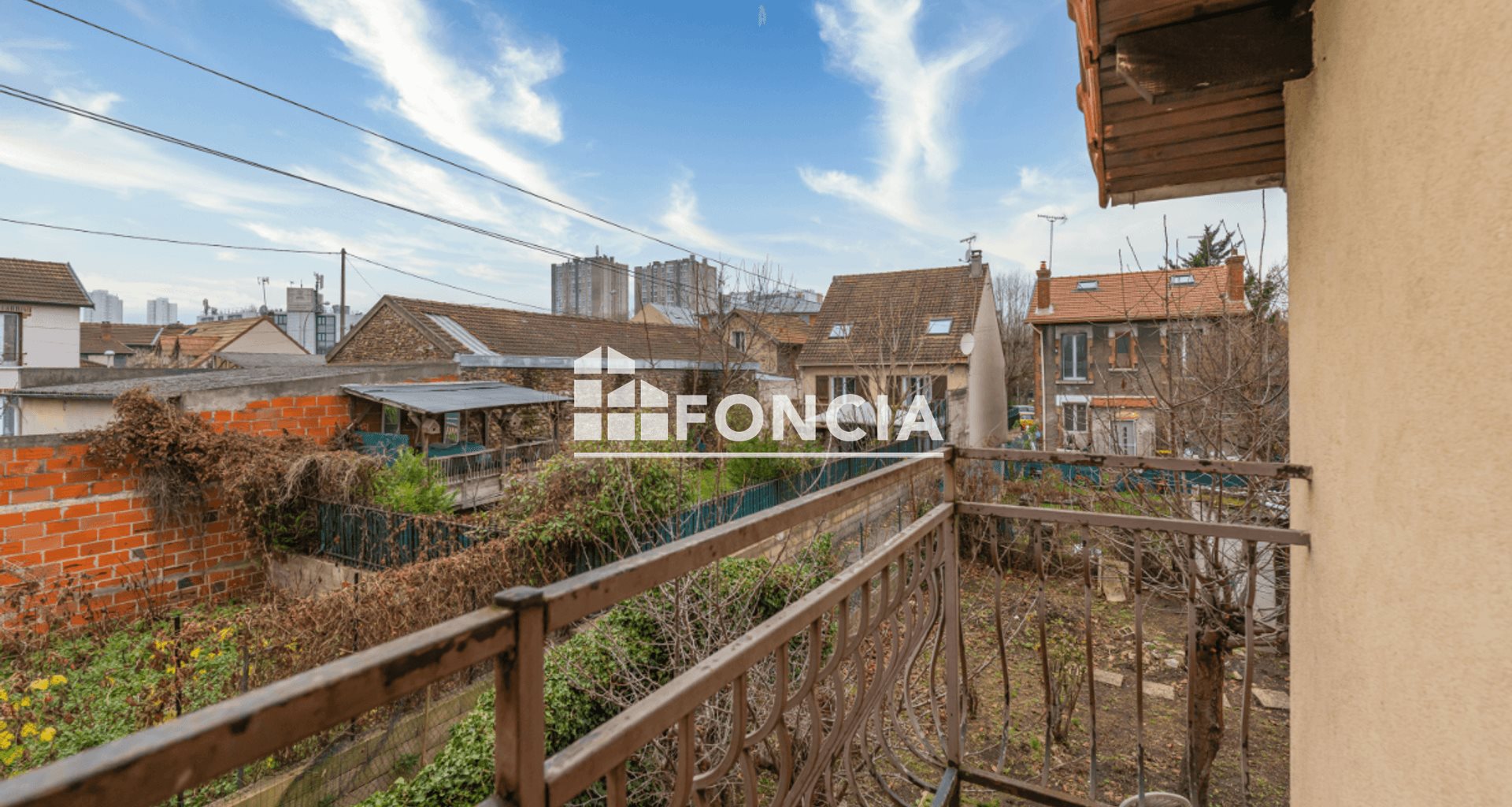 Maison à vendre, 61m², Noisy-le-Sec