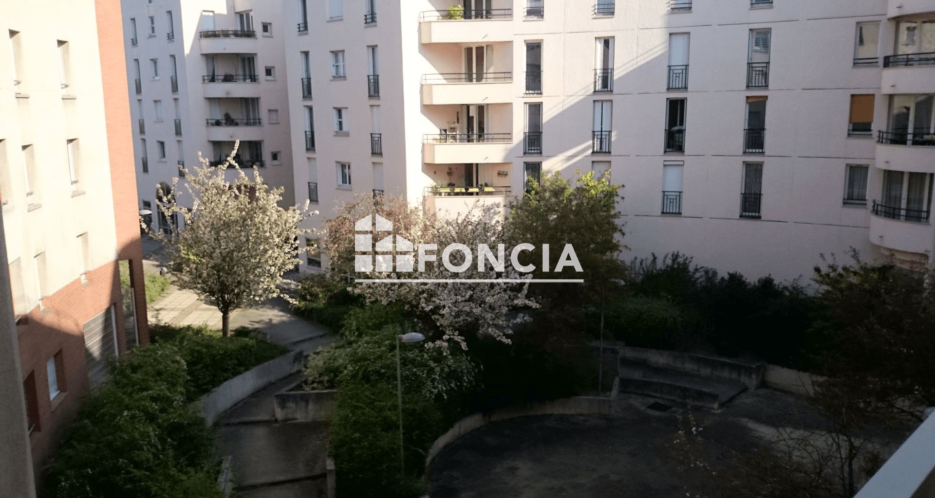 Appartement à louer, 35m², Ermont