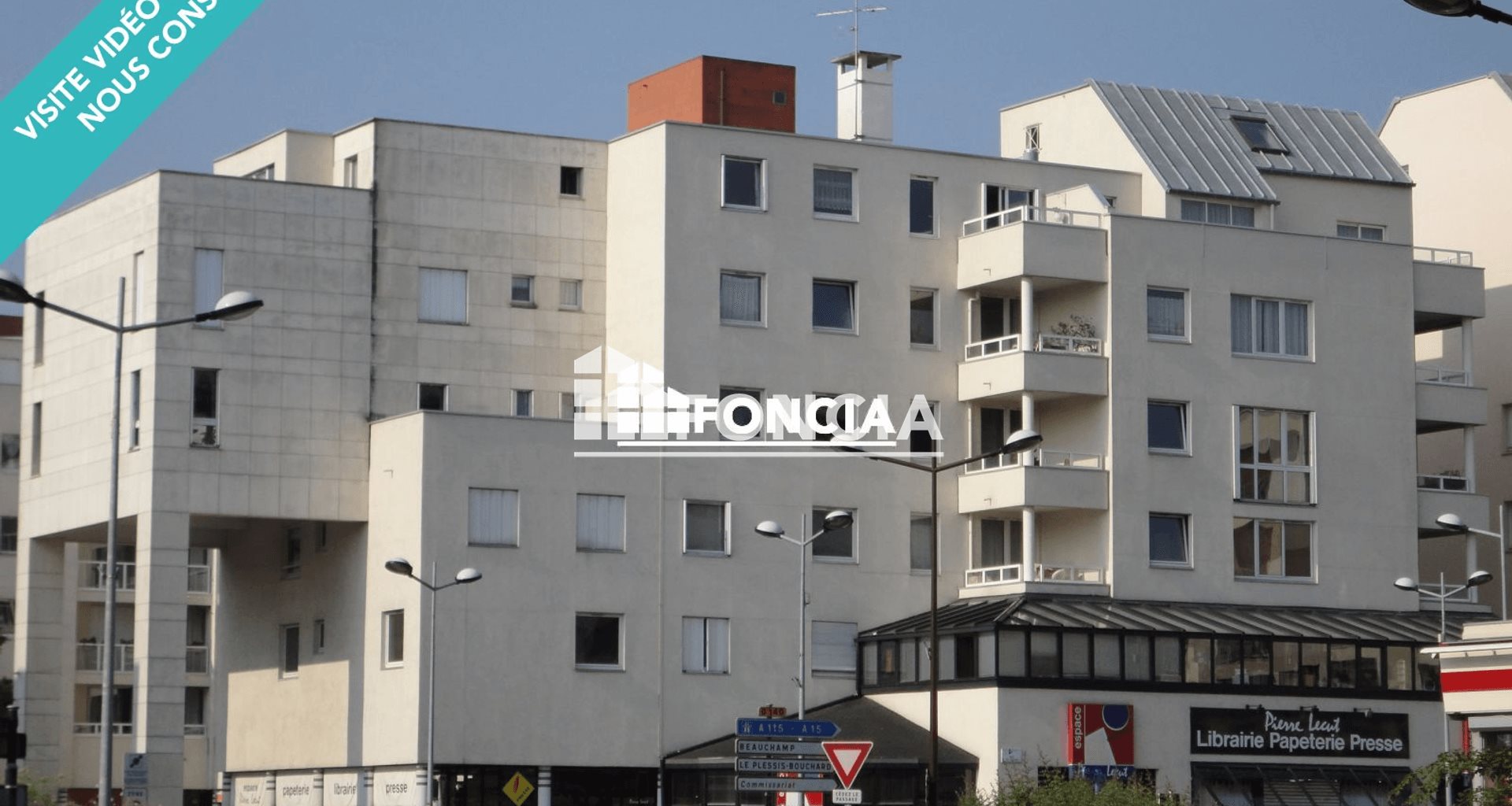 Appartement à louer, 35m², Ermont