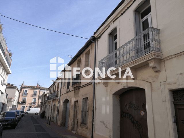 Appartement à louer, 29m², Montpellier