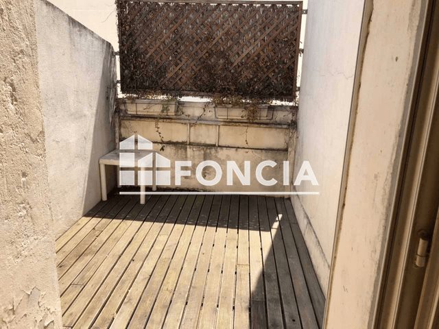 Appartement à louer, 29m², Montpellier