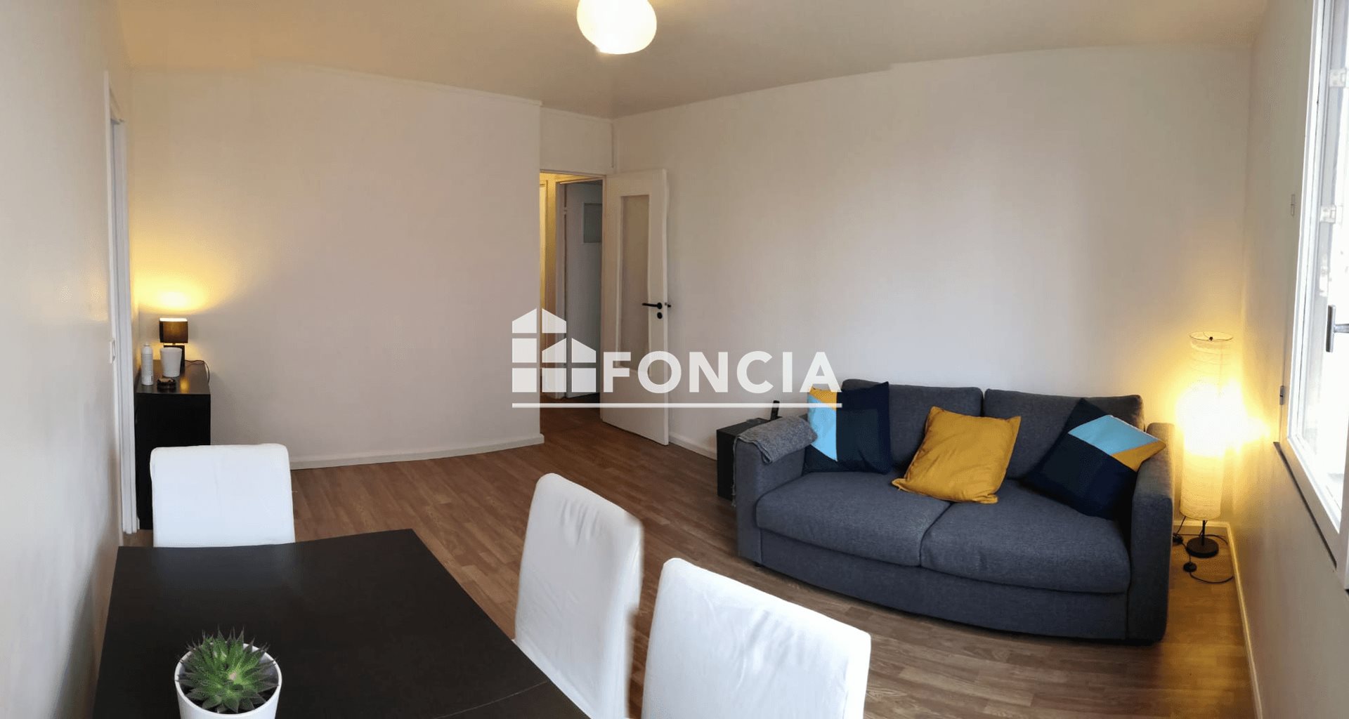 Appartement à louer, 54m², Ivry-sur-Seine