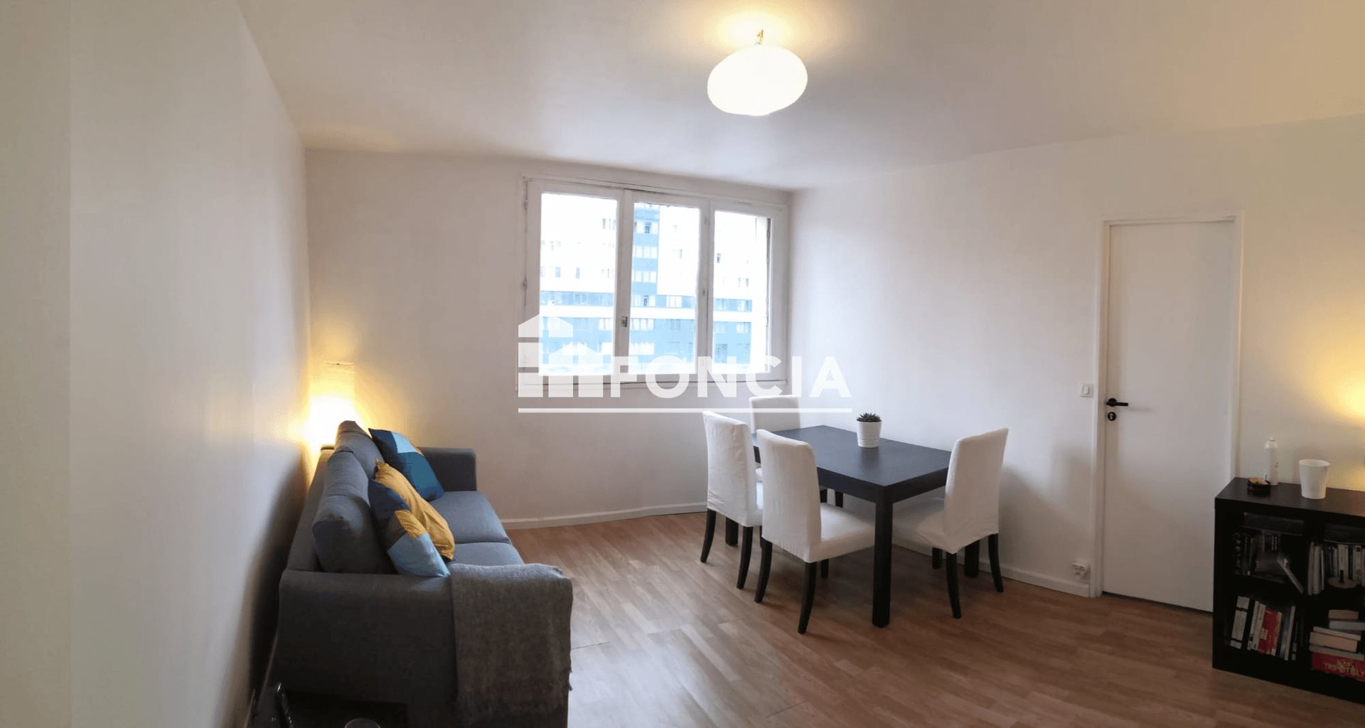 Appartement à louer, 54m², Ivry-sur-Seine