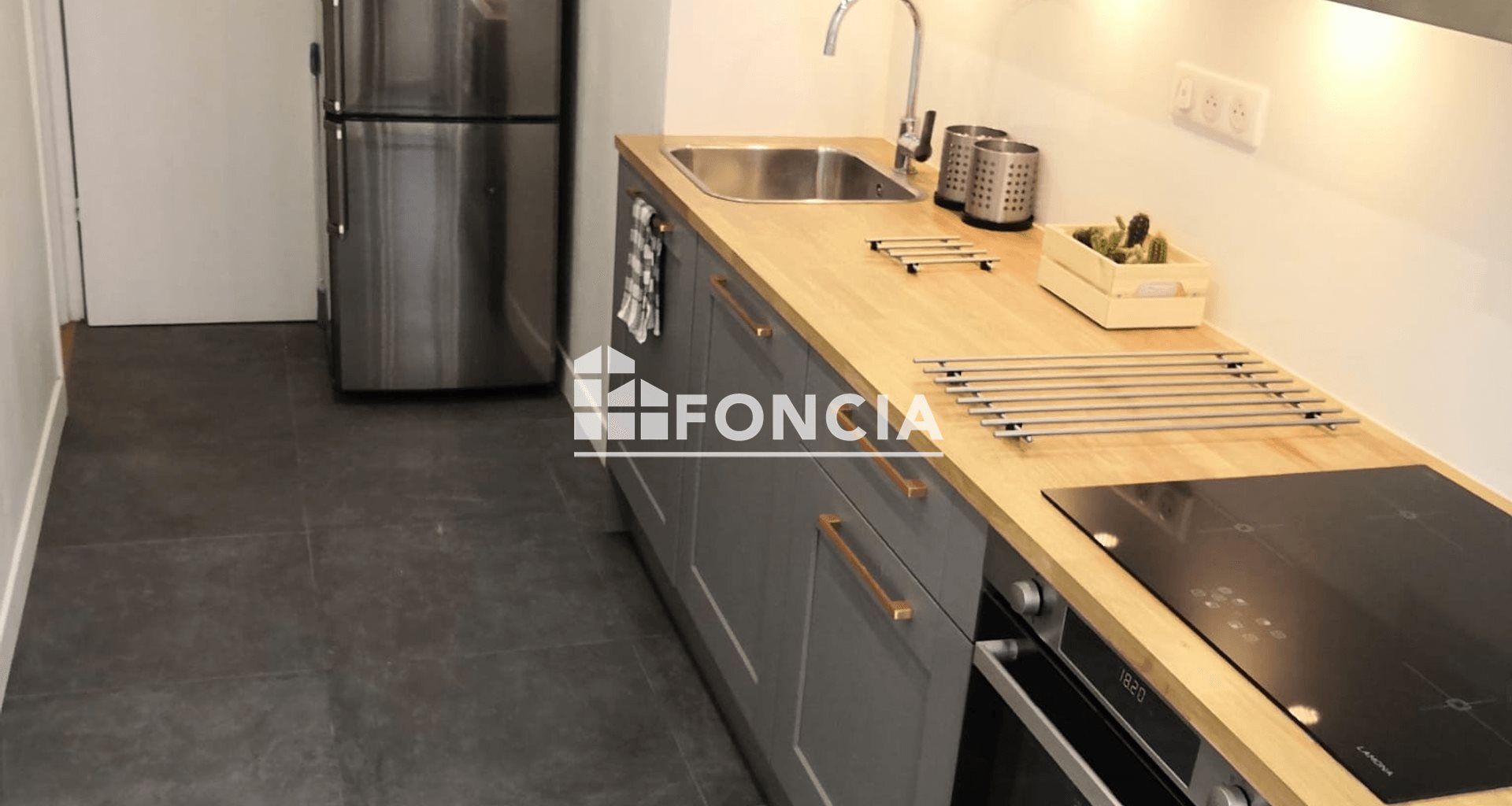 Appartement à louer, 54m², Ivry-sur-Seine