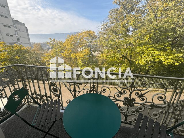 Appartement à louer, 13m², Aix-les-Bains