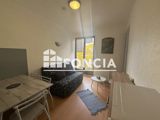 Appartement à louer, 13m², Aix-les-Bains