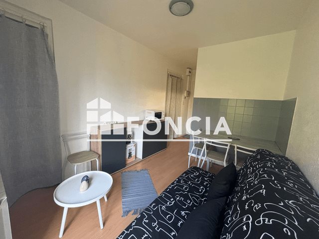 Appartement à louer, 13m², Aix-les-Bains