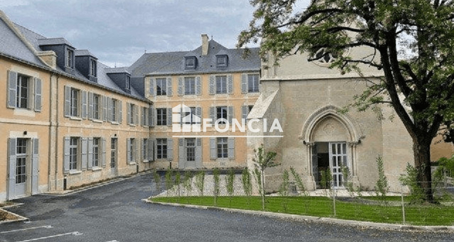Appartement à louer, 81m², Poitiers