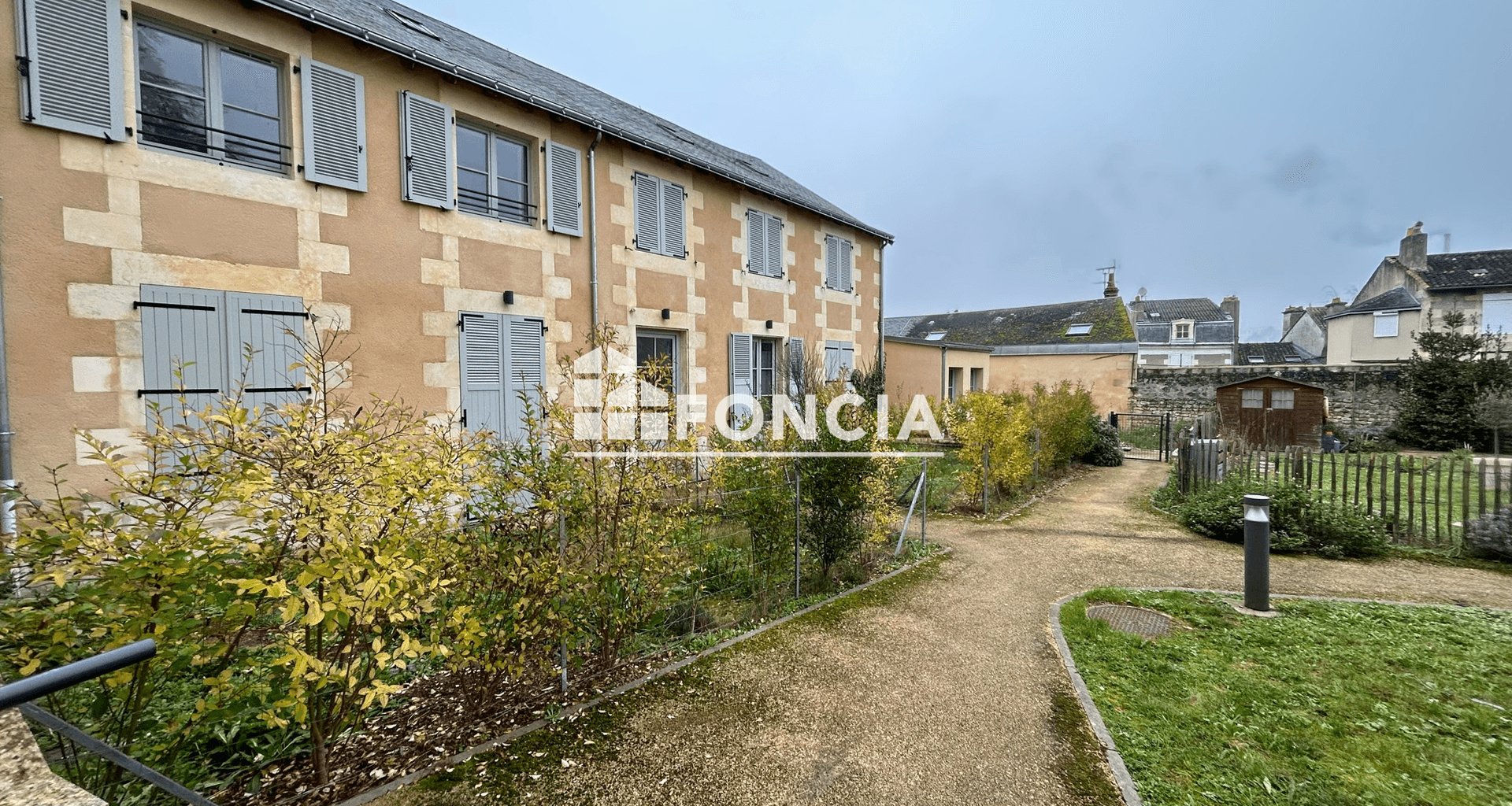 Appartement à louer, 81m², Poitiers