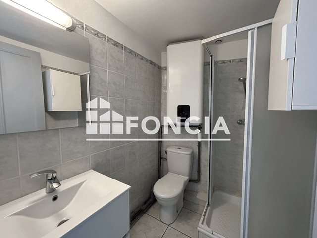 Appartement à louer, 46m², Grenoble