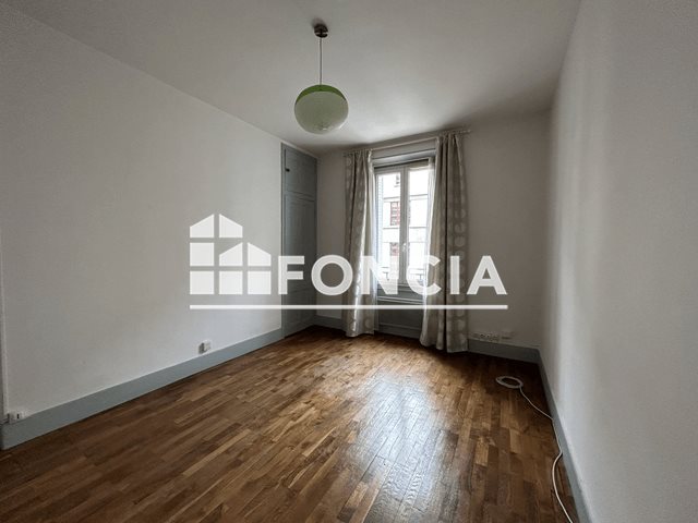 Appartement à louer, 46m², Grenoble
