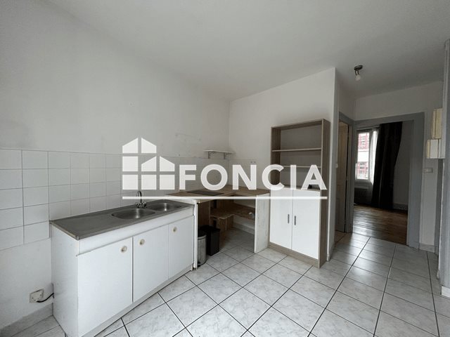Appartement à louer, 46m², Grenoble