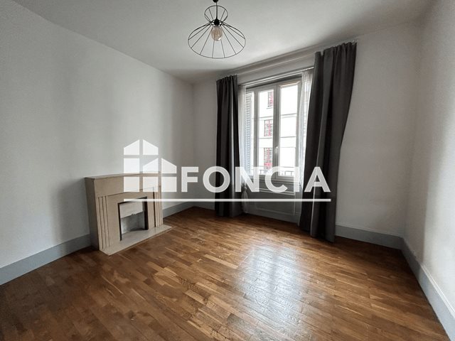 Appartement à louer, 46m², Grenoble