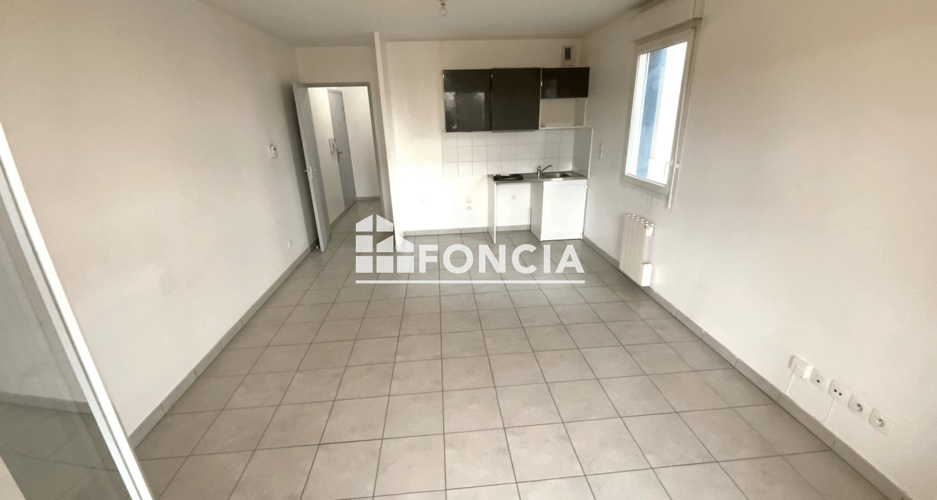 Appartement à louer, 42m², Décines-Charpieu