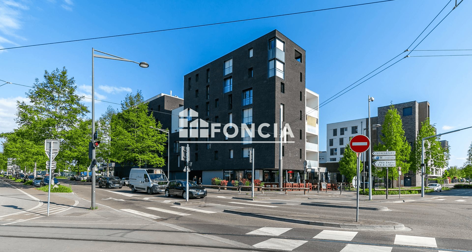 Appartement à vendre, 25m², Strasbourg