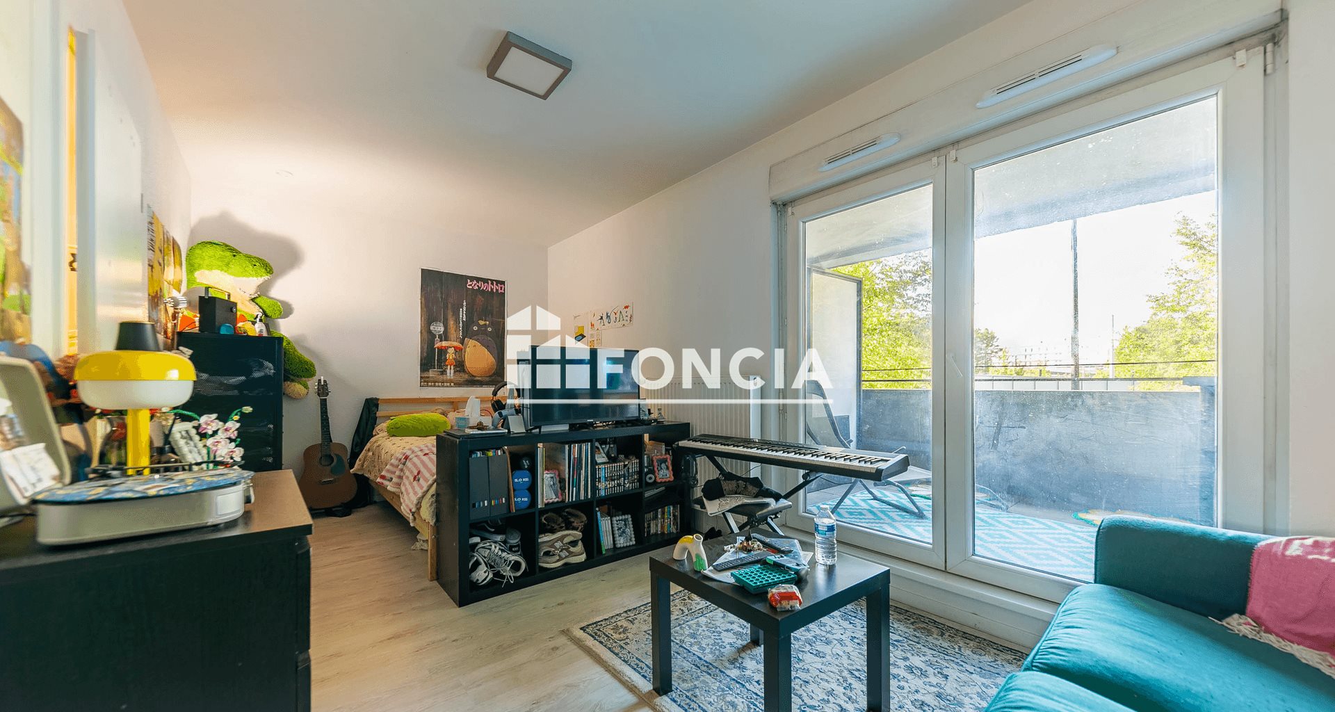 Appartement à vendre, 25m², Strasbourg