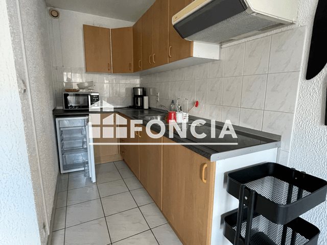 Appartement à louer, 31m², Lille