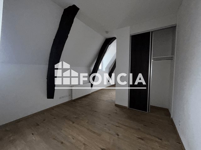Appartement à louer, 46m², Dijon