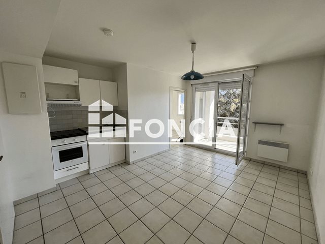 Appartement à louer, 32m², Meylan