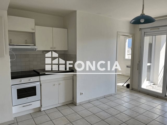 Appartement à louer, 32m², Meylan
