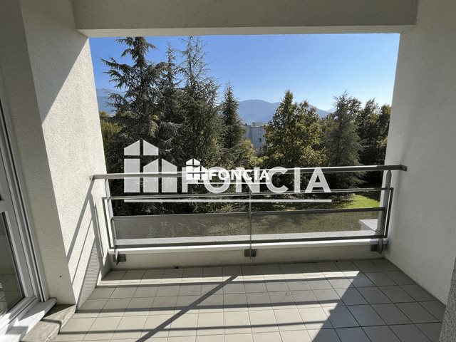 Appartement à louer, 32m², Meylan