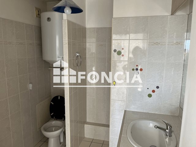 Appartement à louer, 32m², Meylan