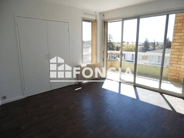 Appartement à louer, 32m², Toulouse