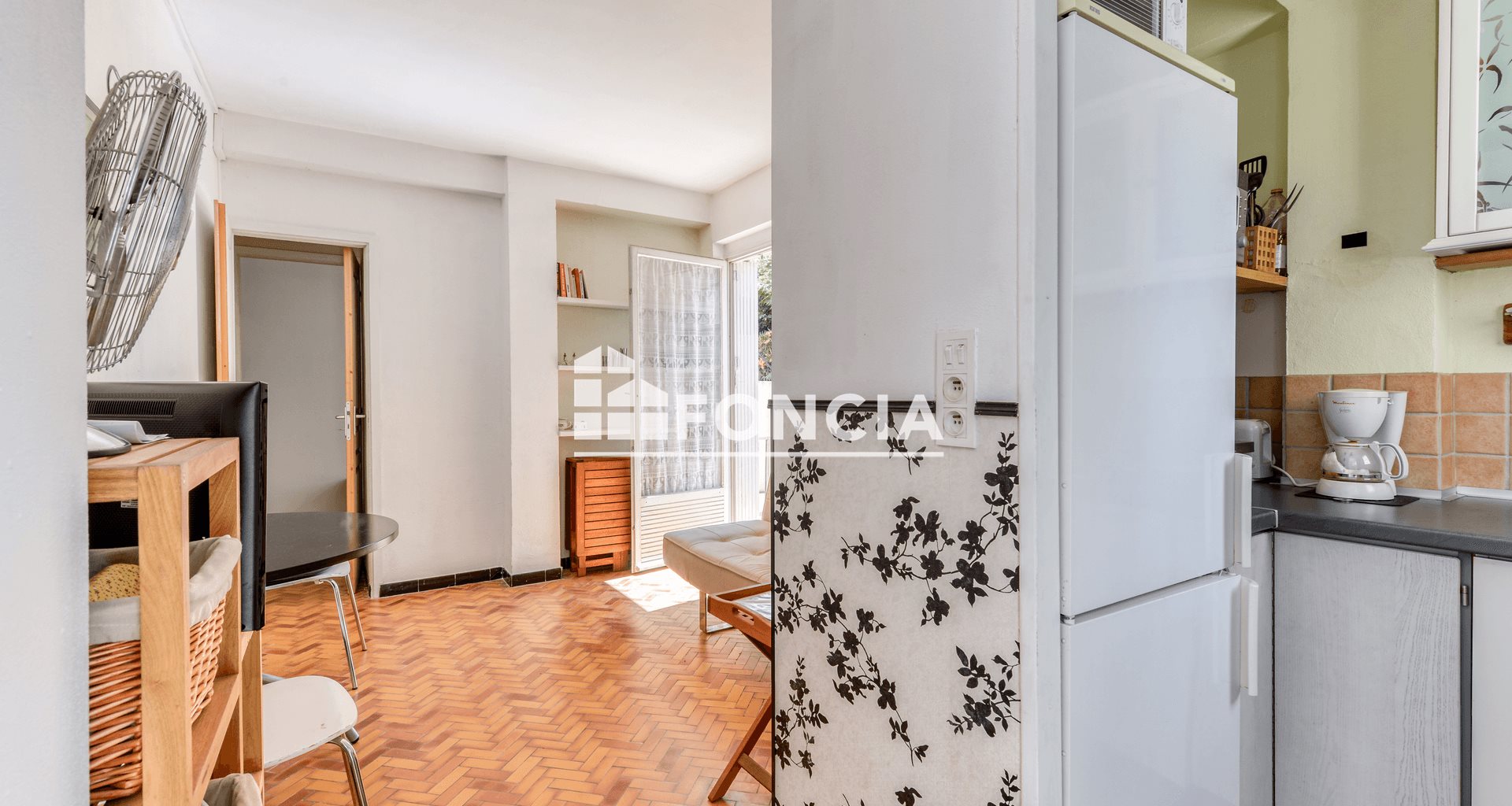 Appartement à vendre, 28m², Narbonne