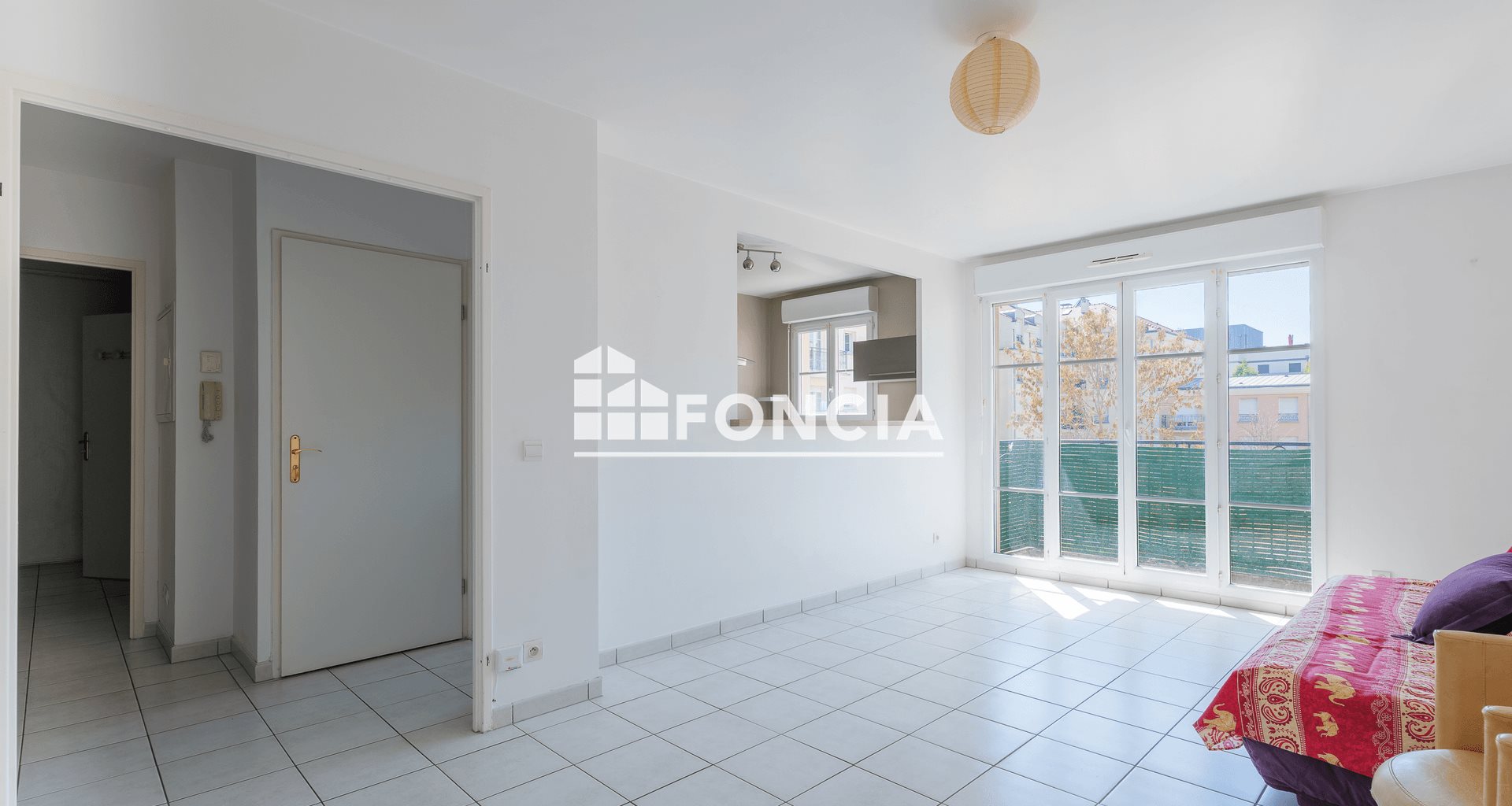 Appartement à vendre, 65m², Bussy-Saint-Georges