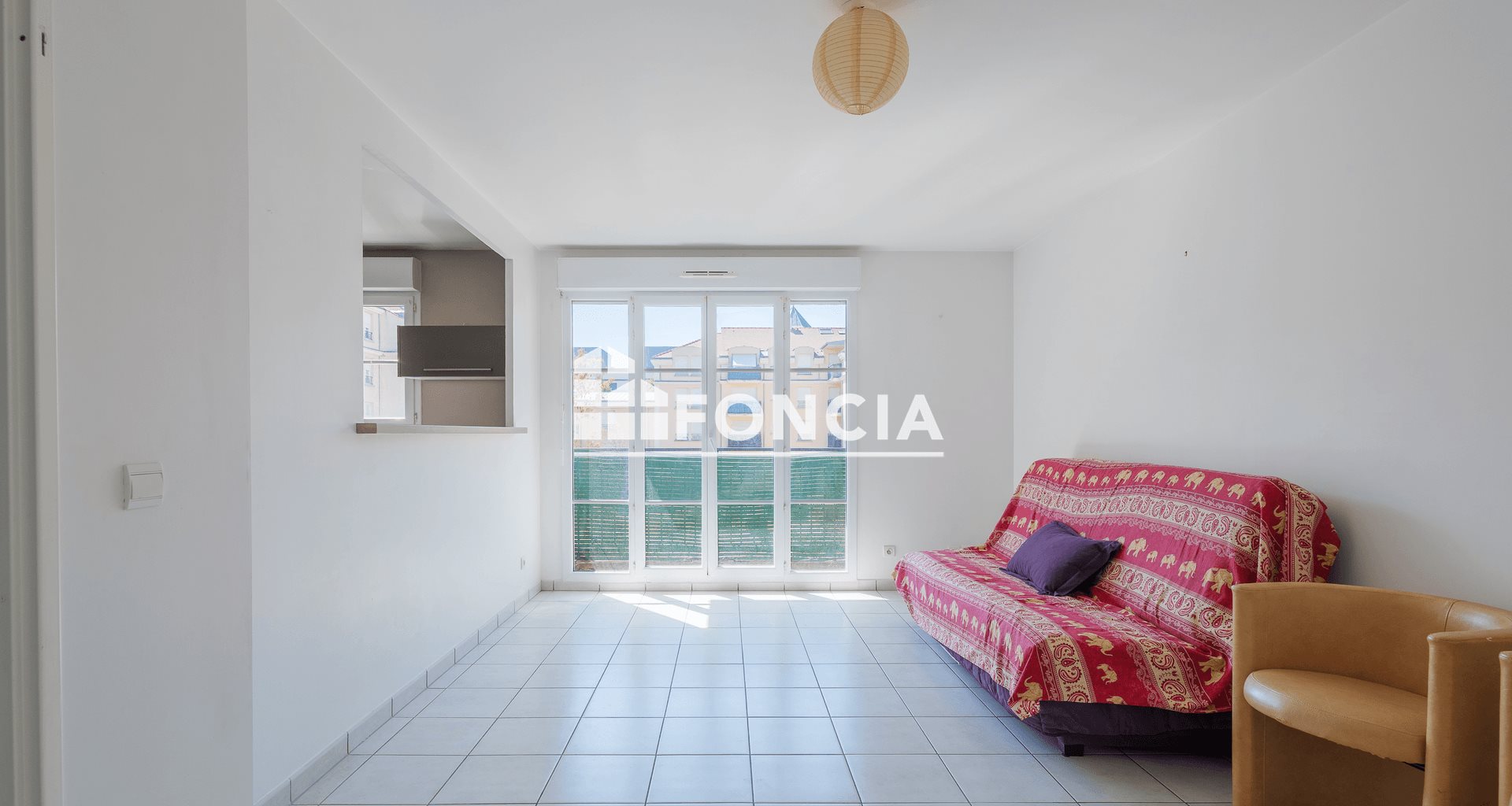 Appartement à vendre, 65m², Bussy-Saint-Georges