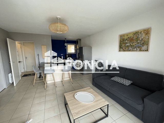 Appartement à louer, 44m², Toulouse