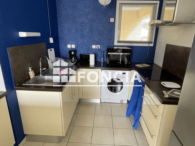 Appartement à louer, 44m², Toulouse