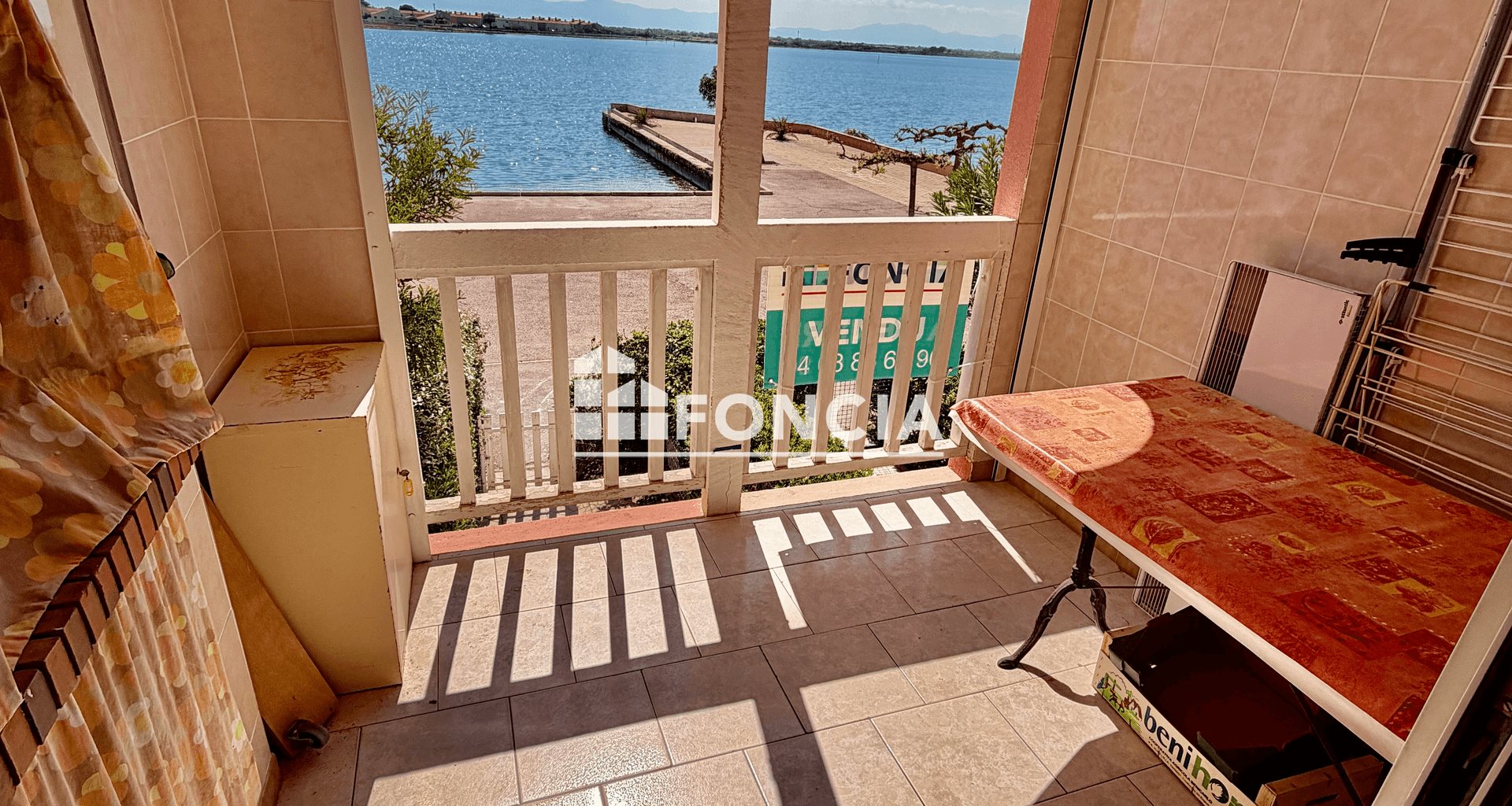 Appartement à vendre, 38m², Le Barcarès