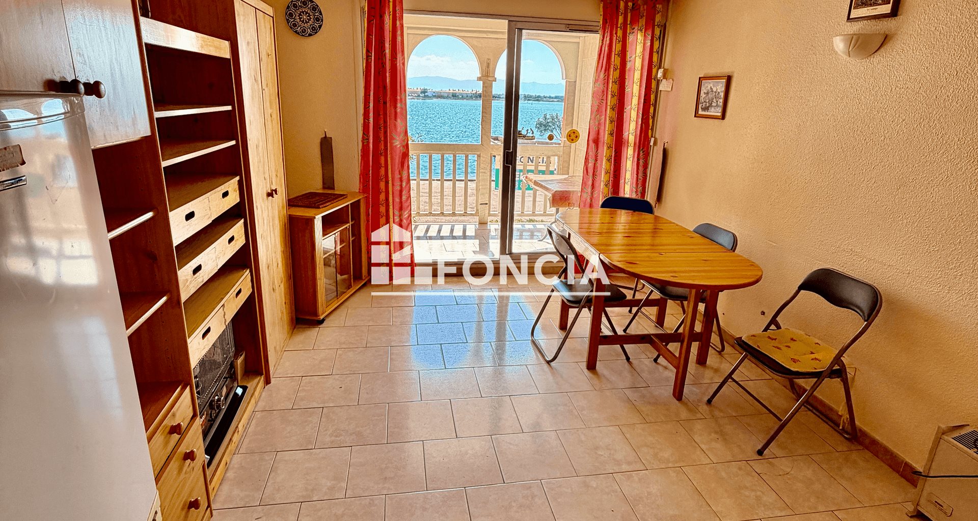 Appartement à vendre, 38m², Le Barcarès