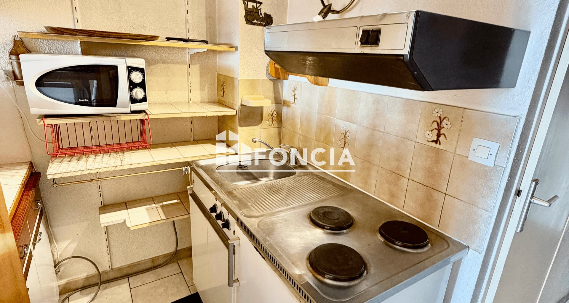 Appartement à vendre, 38m², Le Barcarès