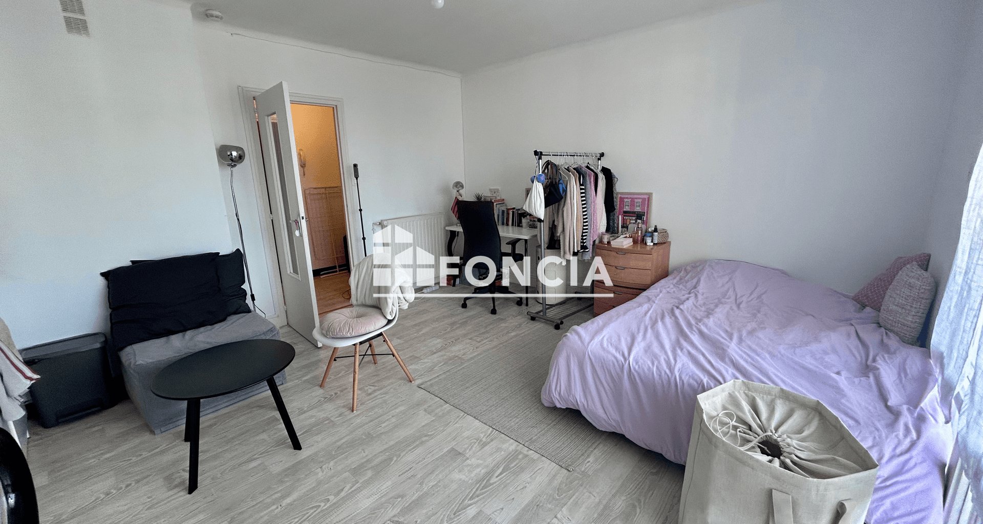 Appartement à louer, 24m², La Roche-sur-Yon