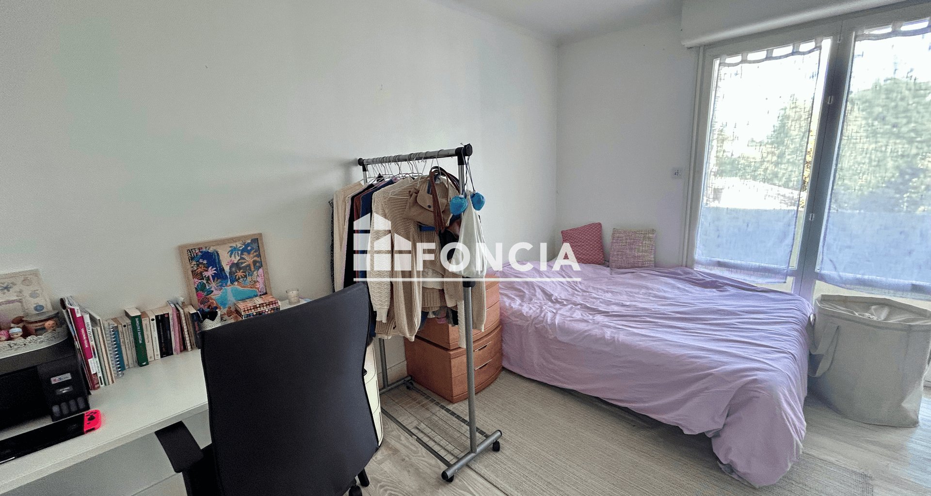 Appartement à louer, 24m², La Roche-sur-Yon