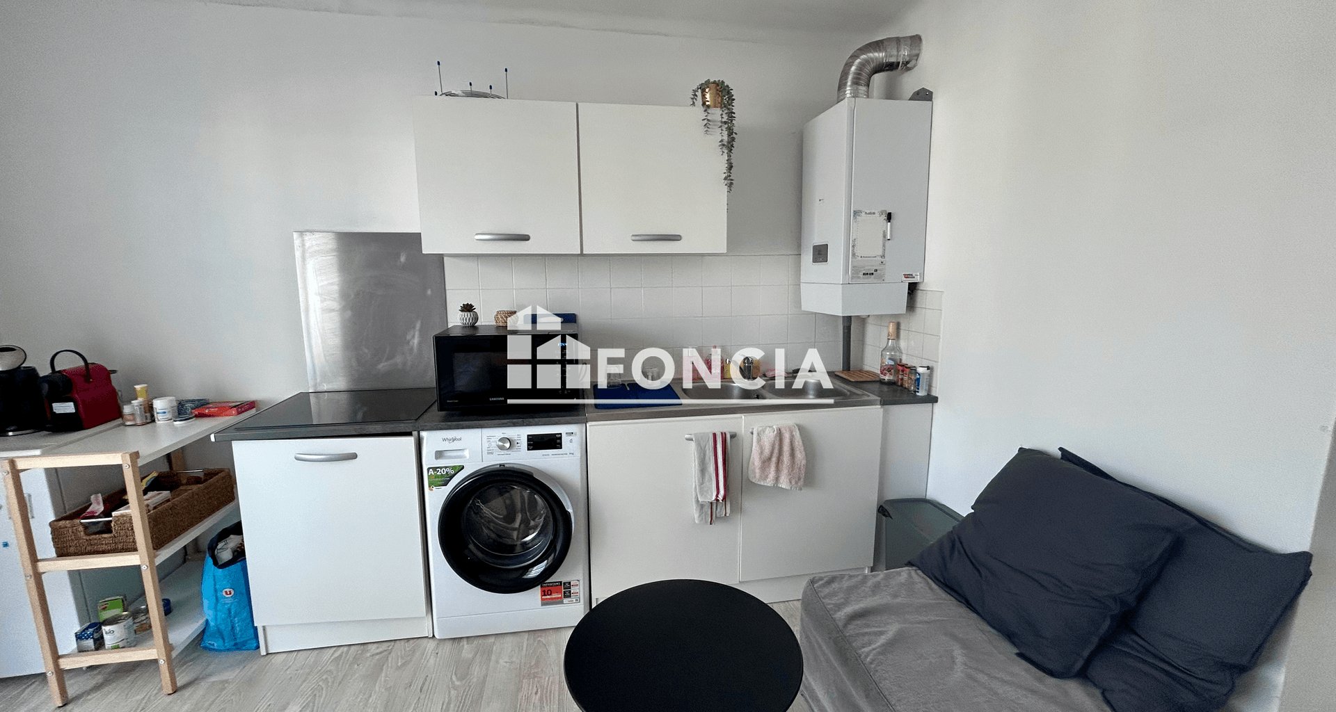 Appartement à louer, 24m², La Roche-sur-Yon