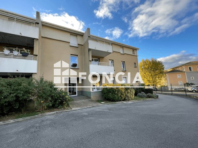 Appartement à louer, 48m², Carcassonne