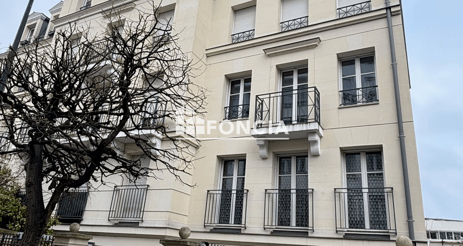 Appartement à louer, 62m², La Garenne-Colombes