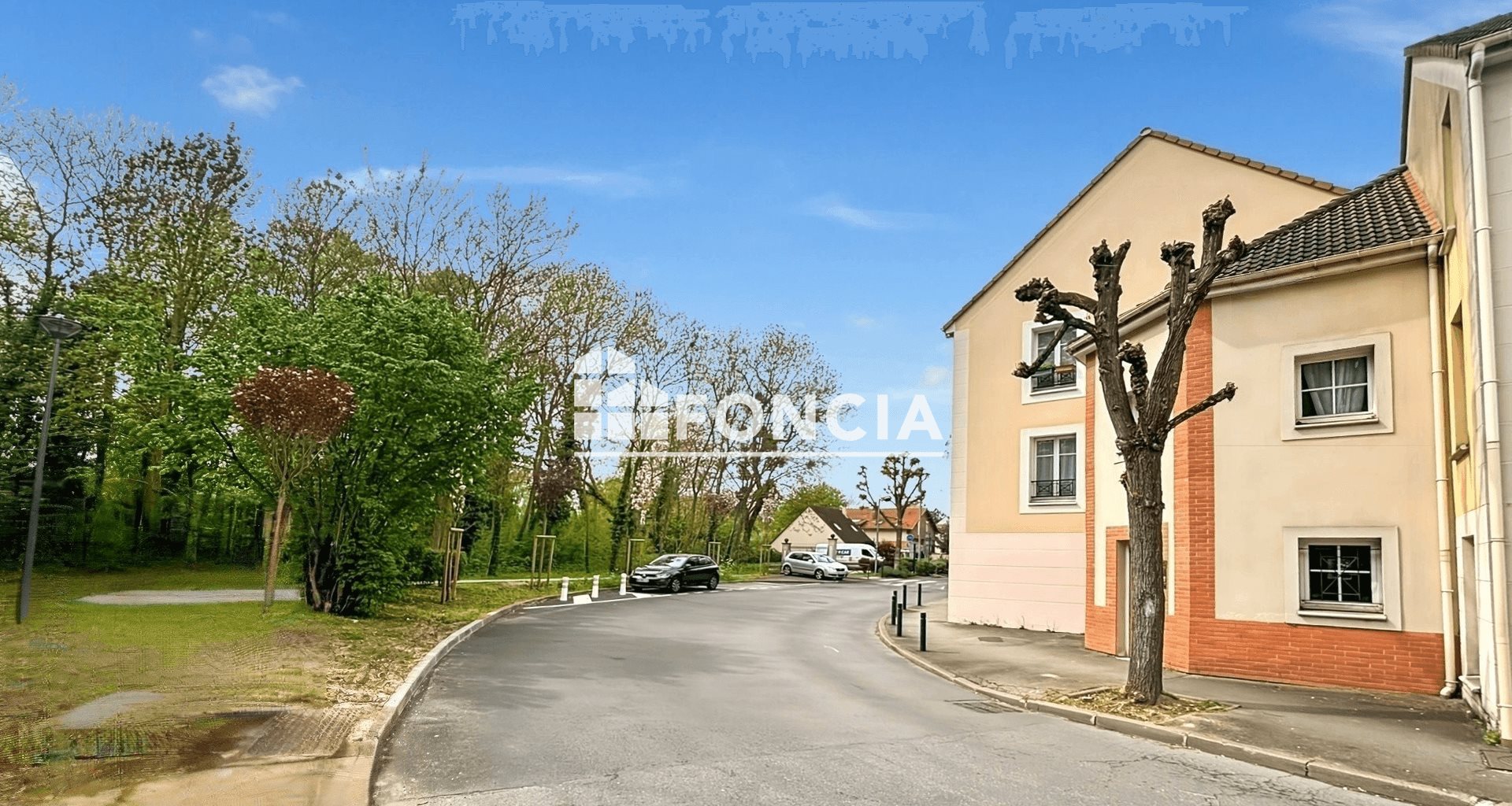 Appartement à vendre, 45m², Villeparisis