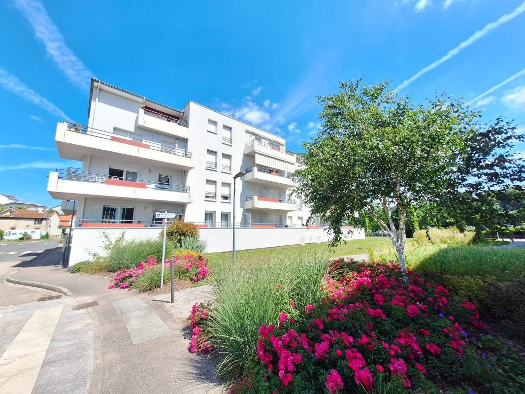 Appartement à vendre, 82m², Epinal
