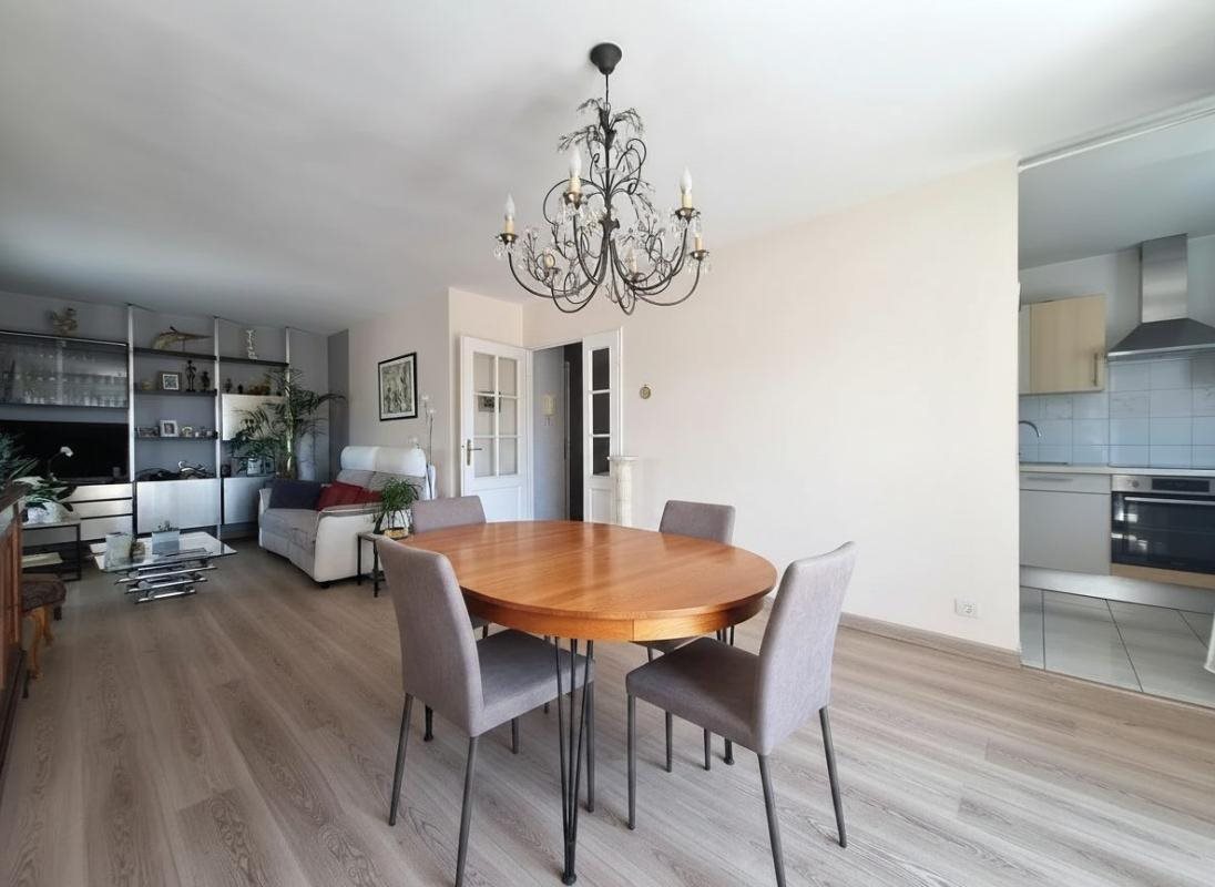 Appartement à vendre, 82m², Epinal