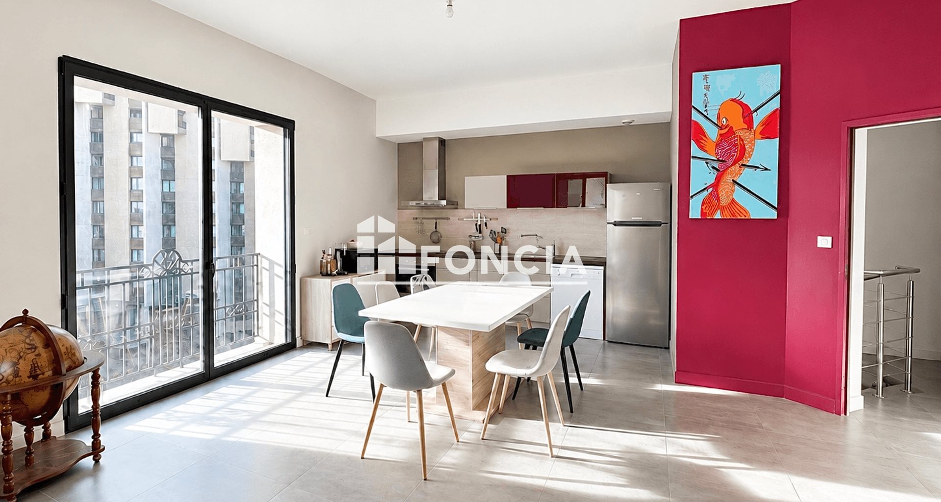 Appartement à vendre, 85m², Montpellier