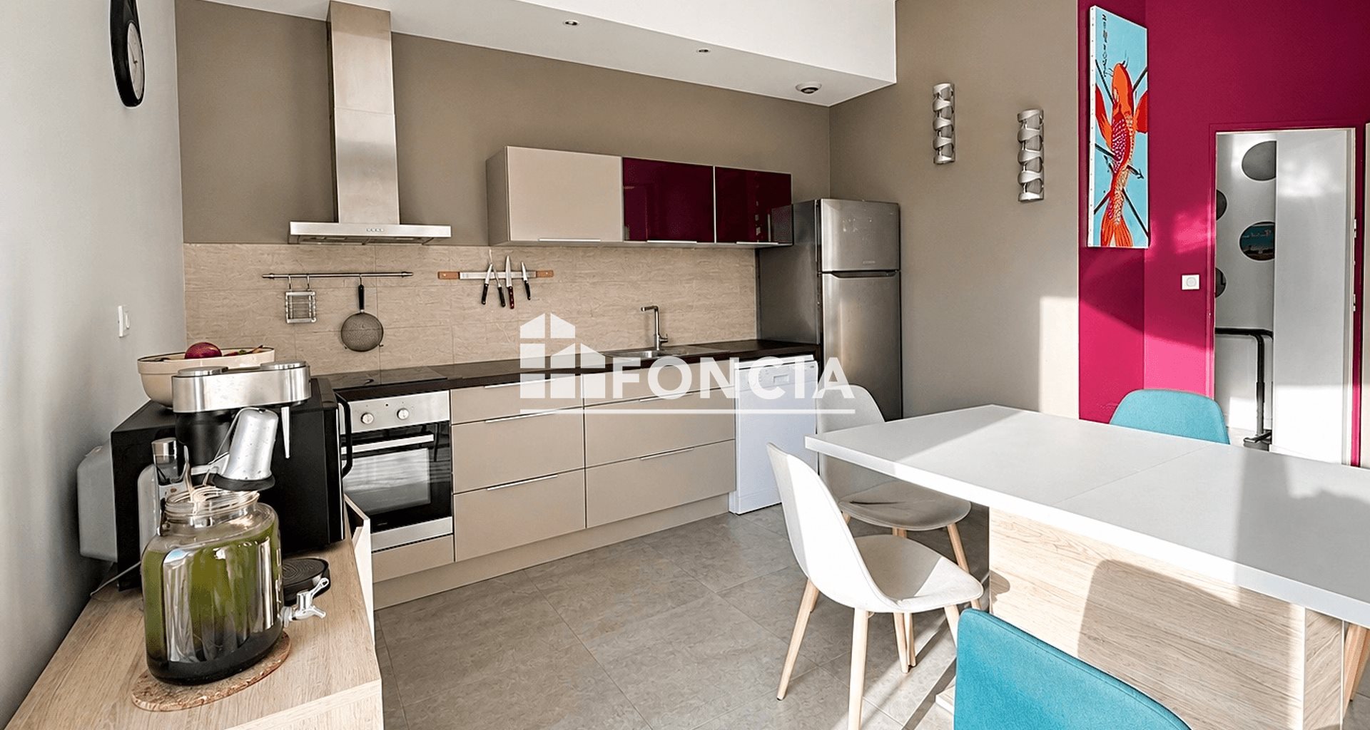 Appartement à vendre, 85m², Montpellier