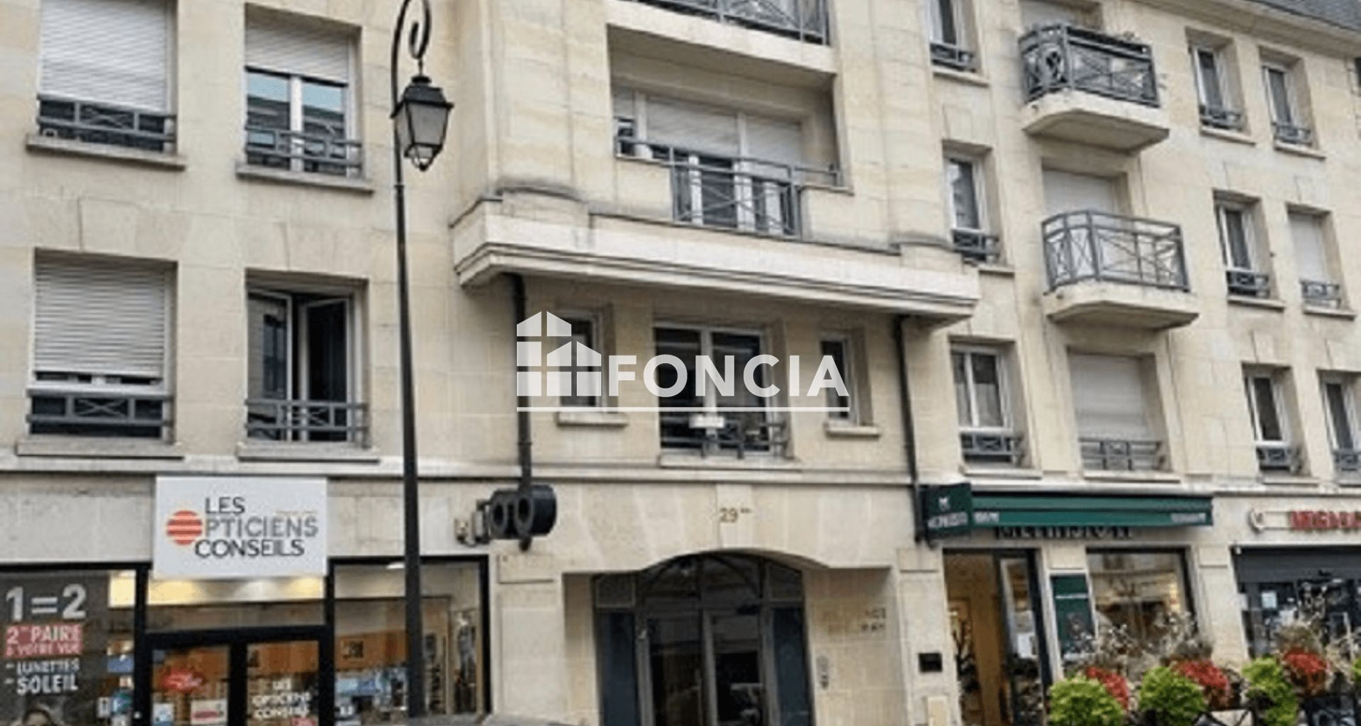 Appartement à louer, 43m², Antony