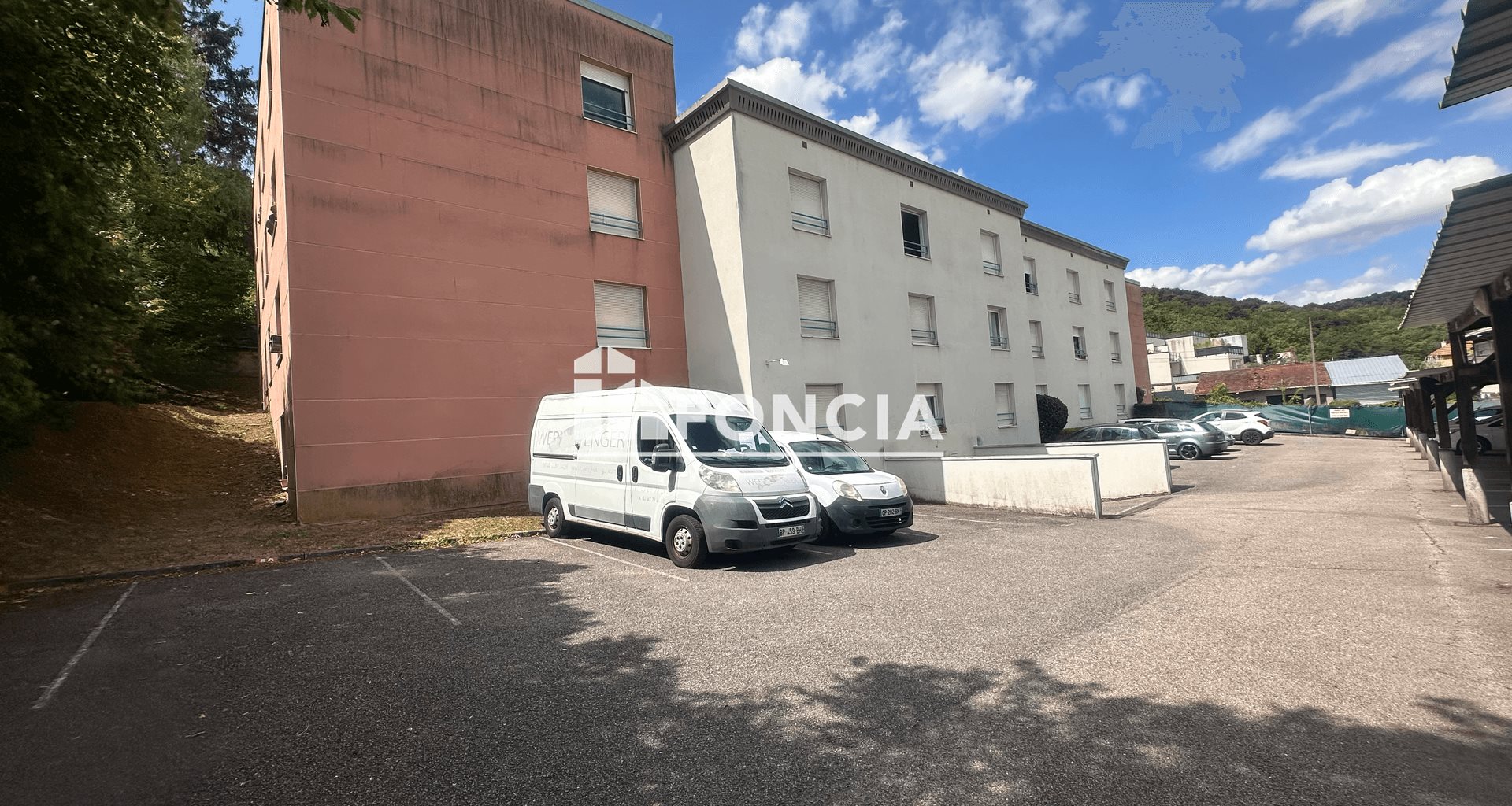 Appartement à vendre, 25m², Maxéville